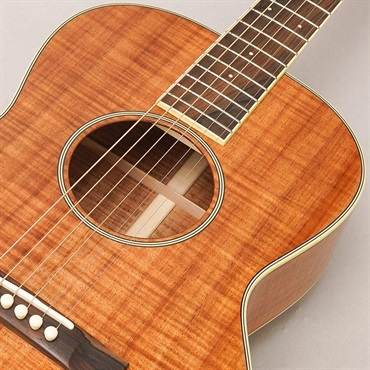 Bourgeois 【選定品】CTM Bourgeois Blues/TS L-DBO -Premium Hawaiian Koa- #T2608205 画像6