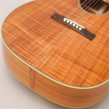 Bourgeois 【選定品】CTM Bourgeois Blues/TS L-DBO -Premium Hawaiian Koa- #T2608205 画像7