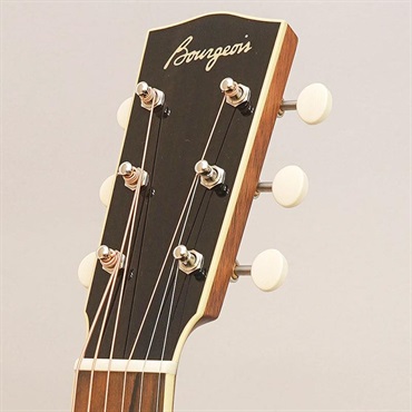 Bourgeois 【選定品】CTM Bourgeois Blues/TS L-DBO -Premium Hawaiian Koa- #T2608205 画像10