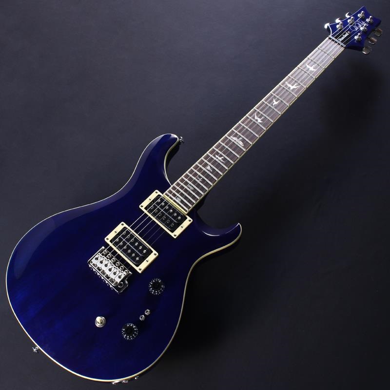 P.R.S. USED 中古 SE Standard 24-08 (Translucent Blue) #CTI E03675