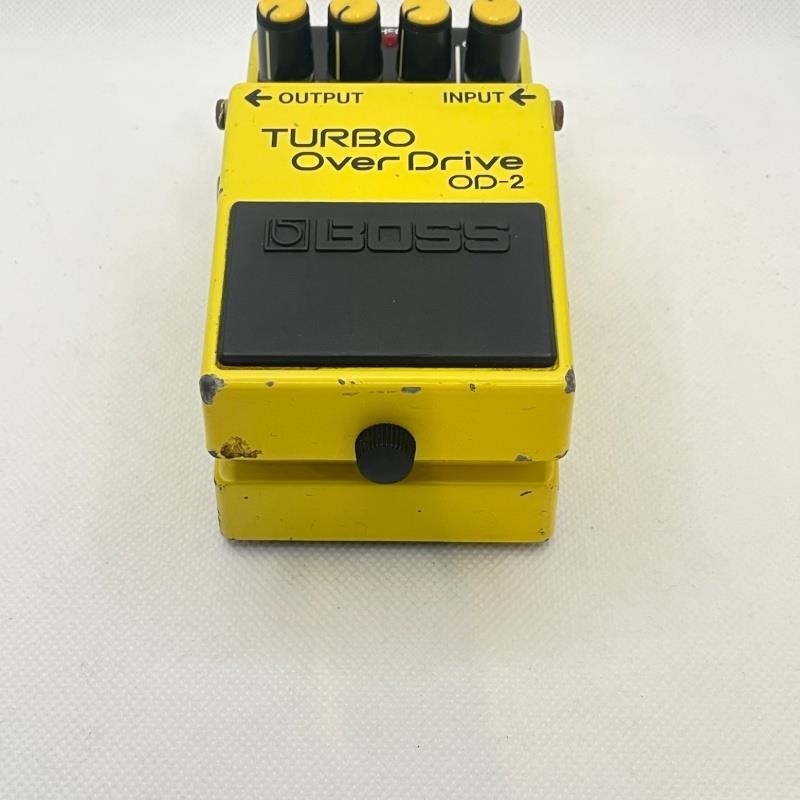 BOSS USED 中古 OD-2 ｜イケベ楽器店オンラインストア