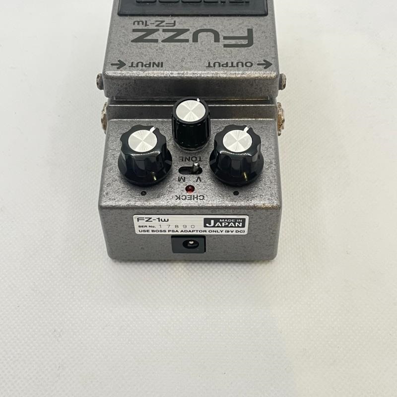 BOSS ボス/エフェクター/FZ-1W/424751a99z2n4034/Aランク/78【中古】 BOSS USED 中古 FZ-1W ｜イケベ楽器店オンラインストア