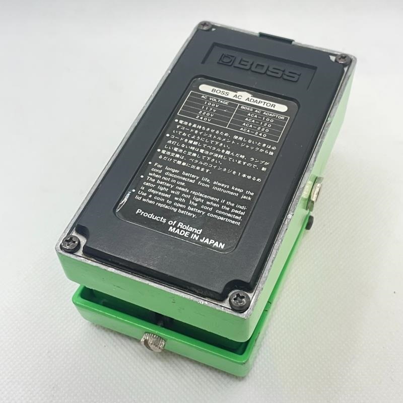 BOSS Phaser PH-1R ギターエフェクター 本体 電池は使えません。 PH-1R