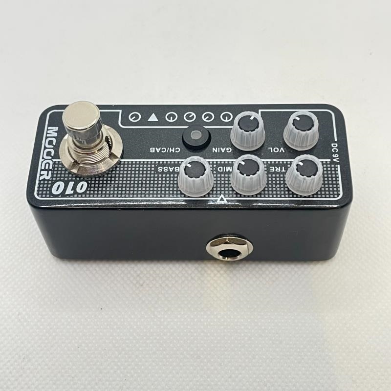 MOOER USED 中古 Micro Preamp 010 ｜イケベ楽器店オンラインストア