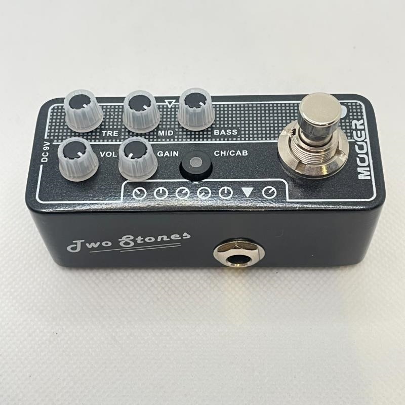 MOOER USED 中古 Micro Preamp 010 ｜イケベ楽器店オンラインストア