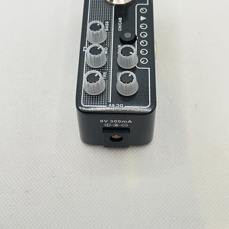 MOOER USED 中古 Micro Preamp 010 ｜イケベ楽器店オンラインストア