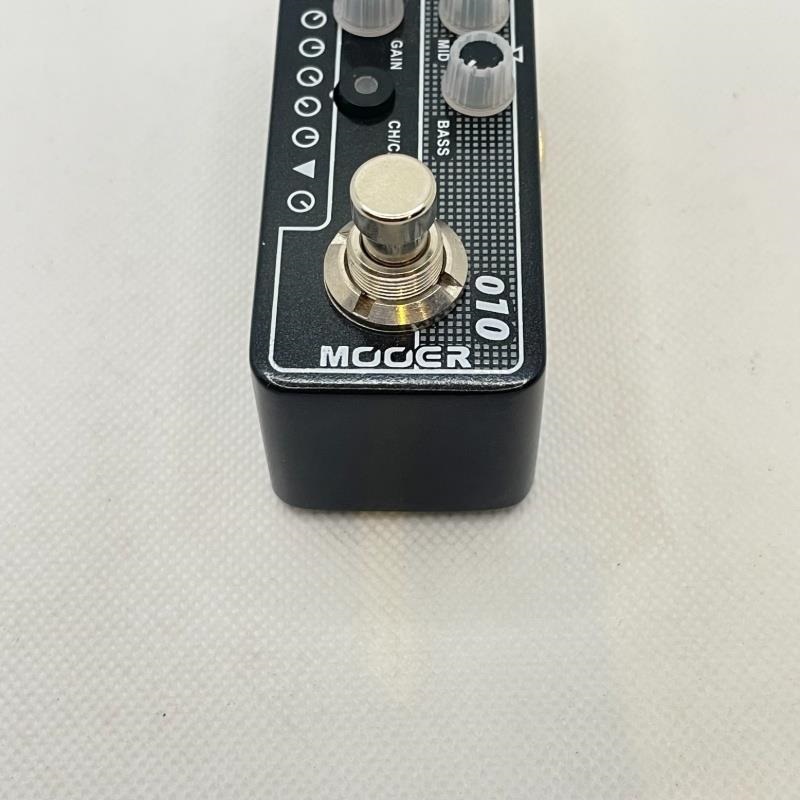 MOOER USED 中古 Micro Preamp 010 ｜イケベ楽器店オンラインストア