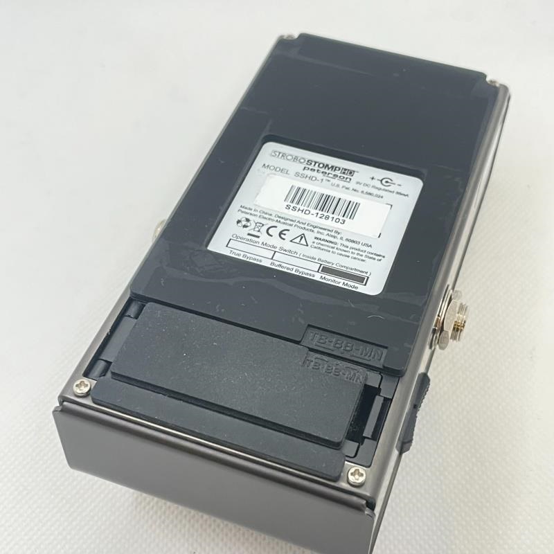 unknown USED 中古 Strobo Stomp HD ｜イケベ楽器店オンラインストア