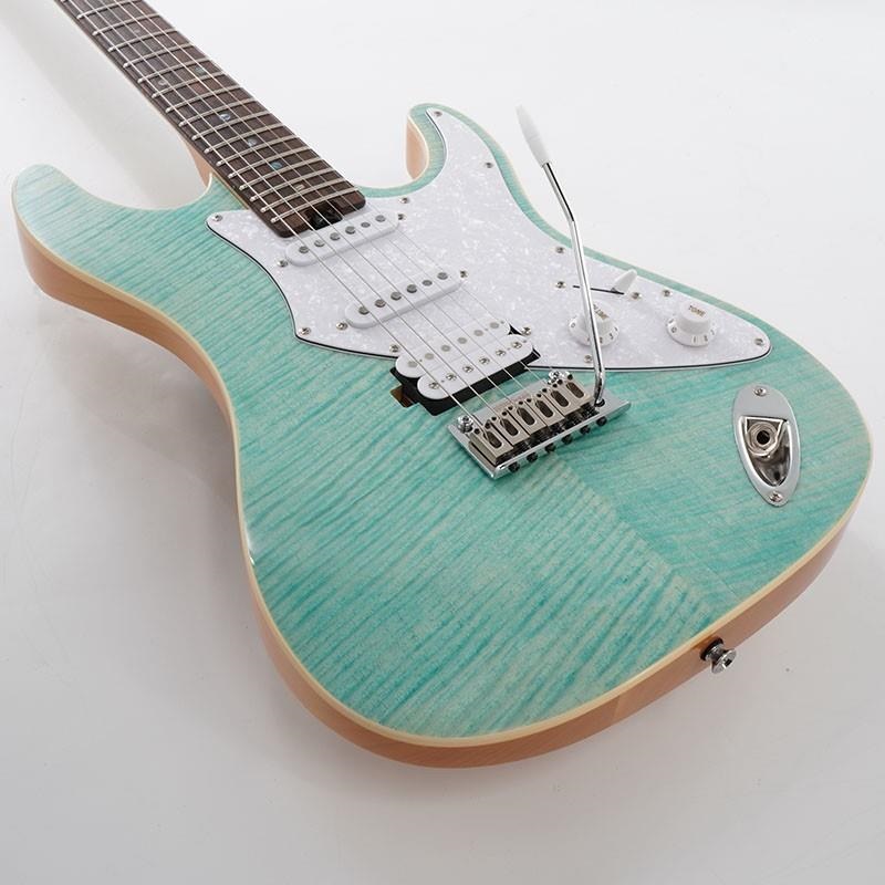 Aria ProII USED 中古 714-AE200 (Opal Green) [SN. 1124121198