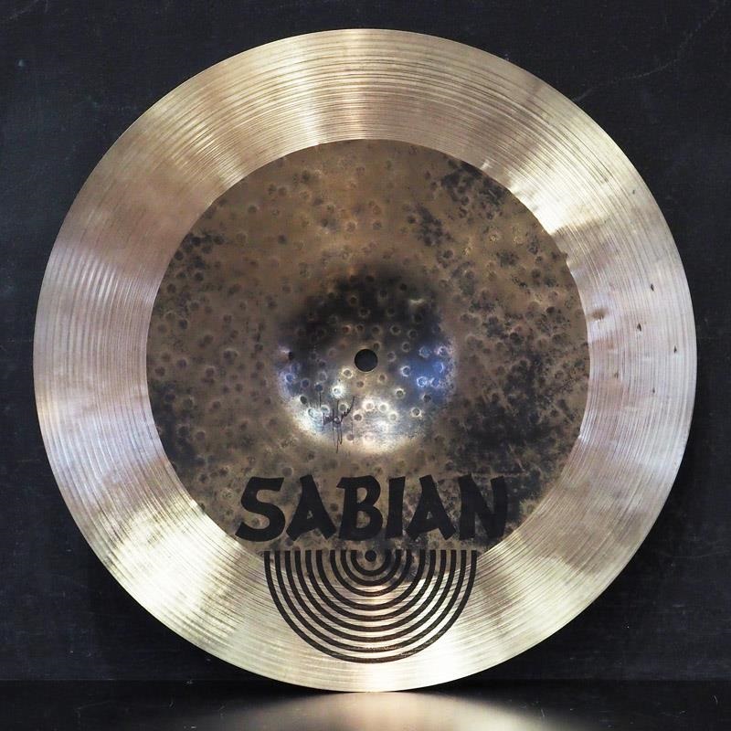 SABIAN USED 中古 HH DUO Crash 14'' ｜イケベ楽器店オンラインストア