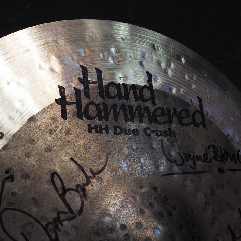 SABIAN USED 中古 HH DUO Crash 14'' ｜イケベ楽器店オンラインストア