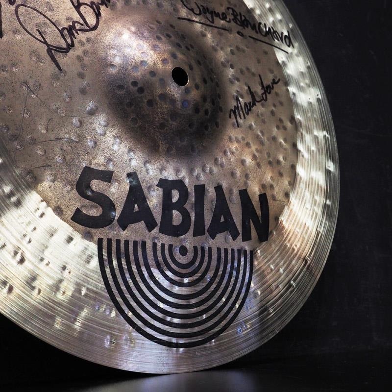 SABIAN USED 中古 HH DUO Crash 14'' ｜イケベ楽器店オンラインストア