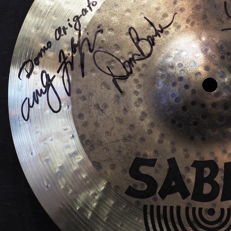 SABIAN USED 中古 HH DUO Crash 14'' ｜イケベ楽器店オンラインストア