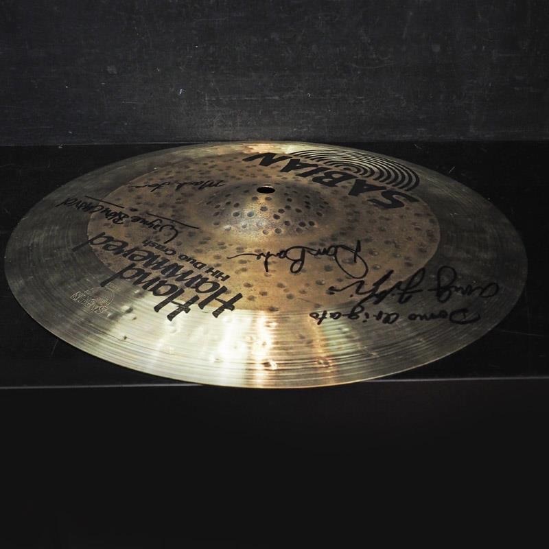SABIAN USED 中古 HH DUO Crash 14'' ｜イケベ楽器店オンラインストア