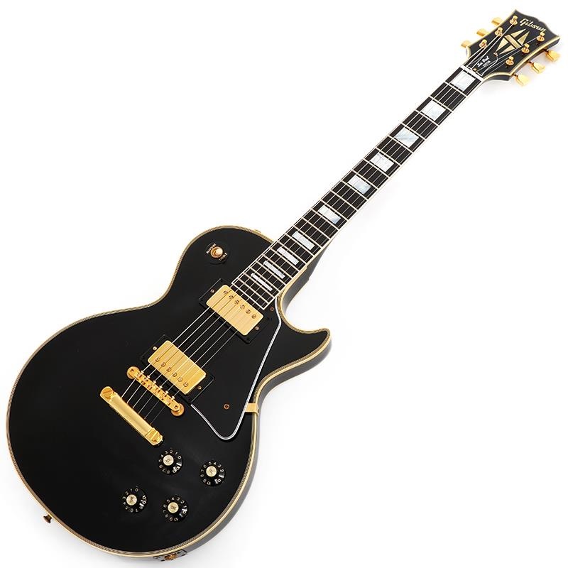 ギター 1968 Les Paul Custom Ultra Light Aged Gibson 1968 Les Paul Custom Reissue Ultra Light Aged 【S/N 605098