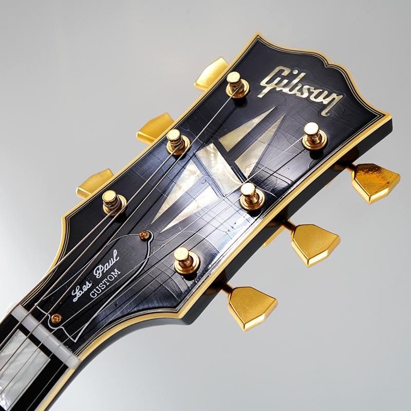Gibson 1968 Les Paul Custom Reissue Ultra Light Aged 【S/N 605098