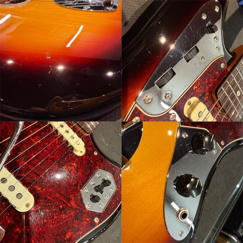 Fender Made in Japan USED 中古 Traditional 60s Jaguar(3 Tone