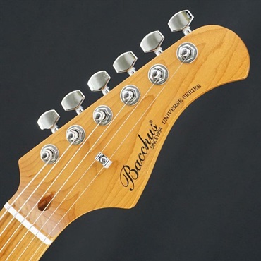 Bacchus USED 中古 Universe Series BTE-1DX RSM/M (BBD)[SN.-]  バッカス 画像6