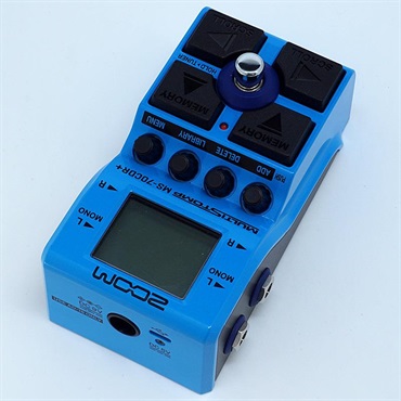 ZOOM USED 中古 MS-70CDR+ ズーム ｜イケベ楽器店オンラインストア