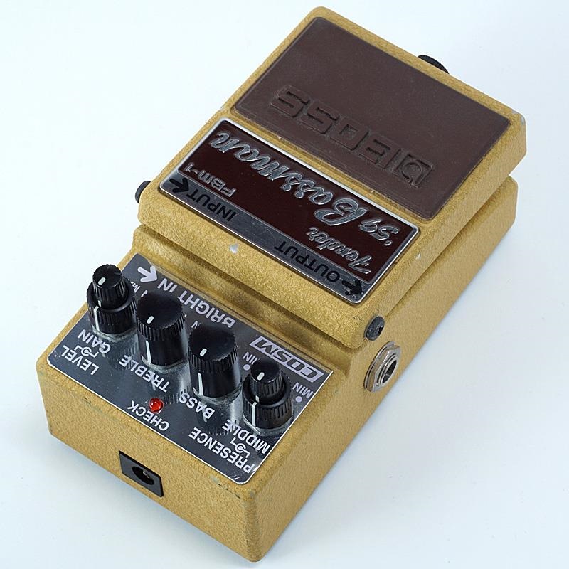 BOSS USED 中古 FBM-1 ボス ｜イケベ楽器店オンラインストア
