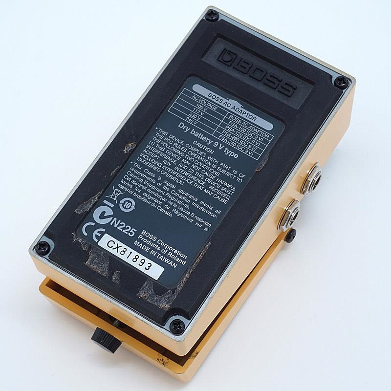 BOSS USED 中古 AC-3 ボス ｜イケベ楽器店オンラインストア