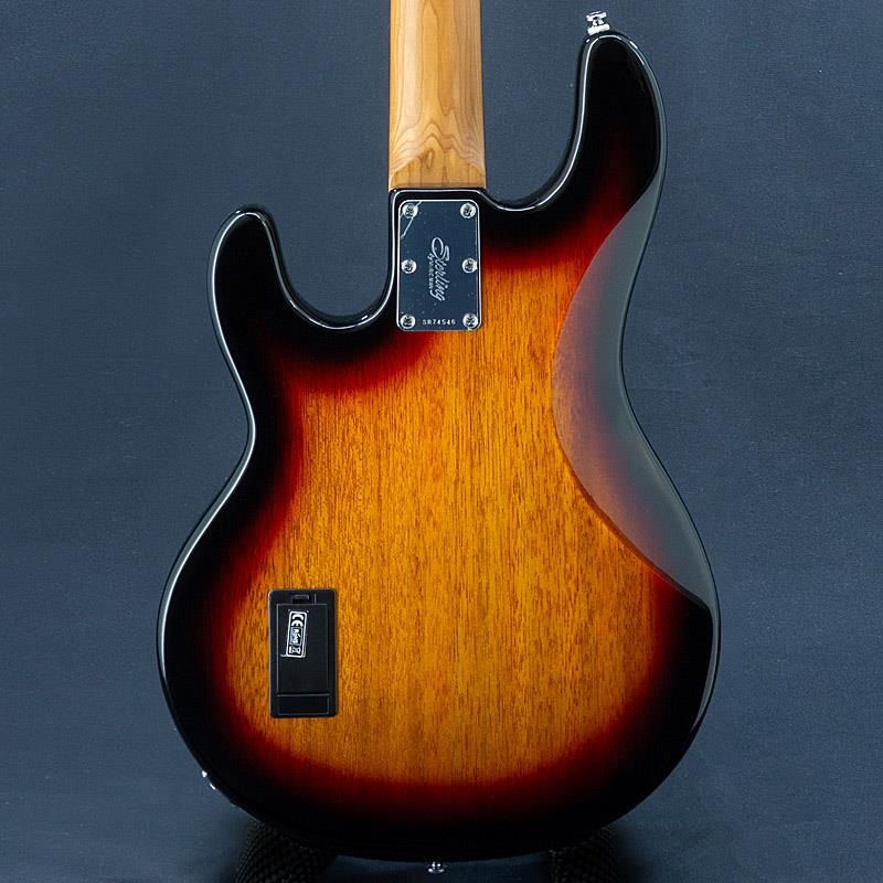 Sterling by MUSICMAN USED 中古 Ray34SM (3-Tone Sunburst/Rosewood