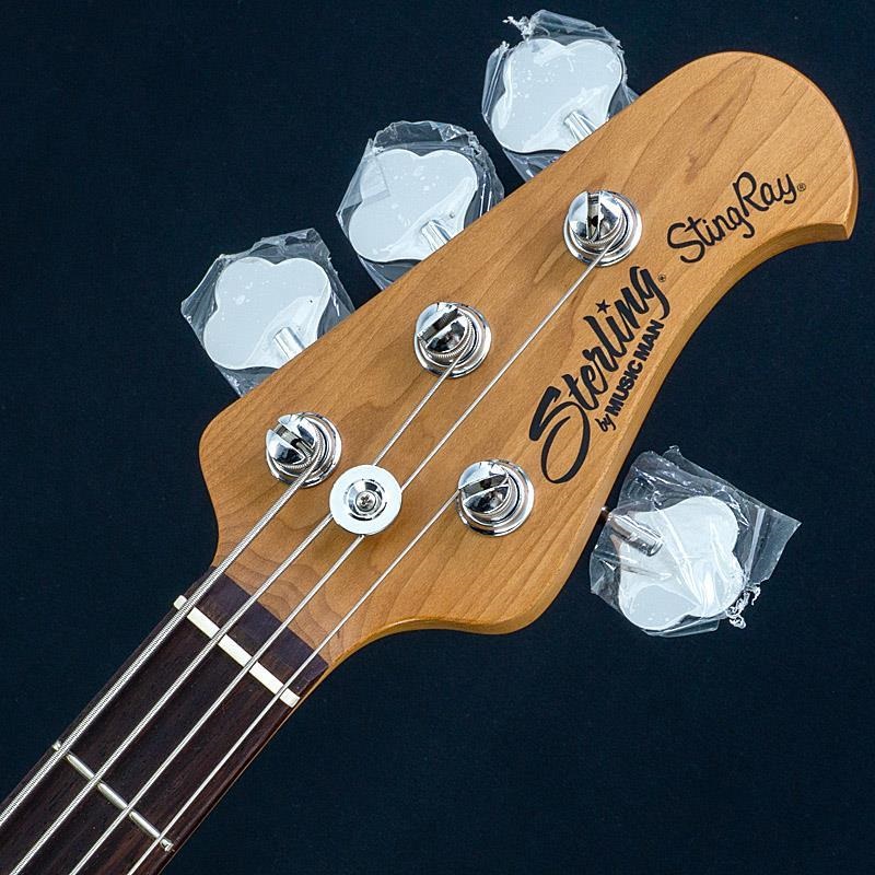 Sterling by MUSICMAN USED 中古 Ray34SM (3-Tone Sunburst/Rosewood