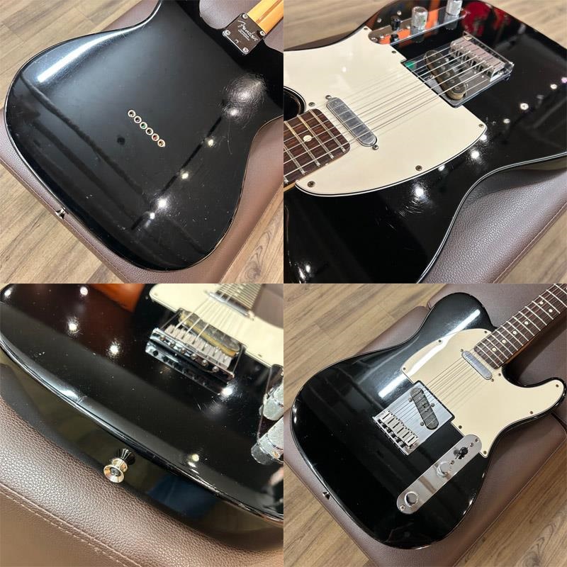 Fender USA USED 中古 American Telecaster (Black/Rosewood) [SN