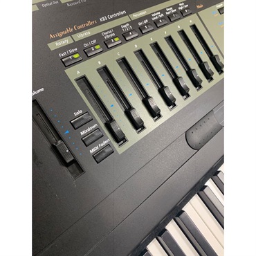 KURZWEIL USED 中古 委託中古 K2600X ※配送事項要ご確認 カーツウェル