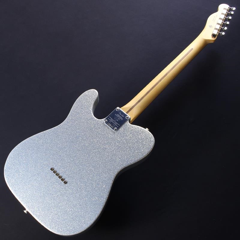 Fender MEX 75th Anniversary Player II Sparkle Telecaster (Diamond