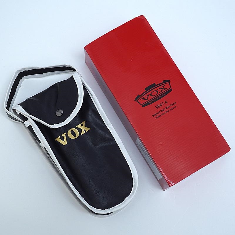 VOX USED 中古 V847-A ボックス ｜イケベ楽器店オンラインストア