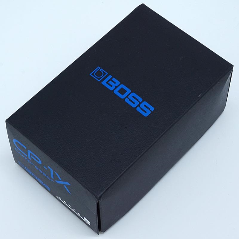 BOSS USED 中古 CP-1X ボス ｜イケベ楽器店オンラインストア
