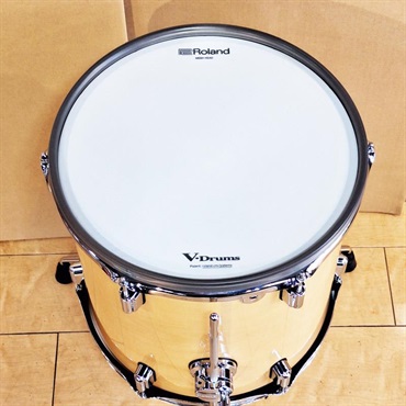 Roland USED 中古 PDA140F-GN [V-Drums Acoustic Design / 14 Floor Tom Pad - Gloss Natural]【未使用中古】 画像2