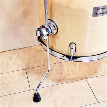 Roland USED 中古 PDA140F-GN [V-Drums Acoustic Design / 14 Floor Tom Pad - Gloss Natural]【未使用中古】 画像5