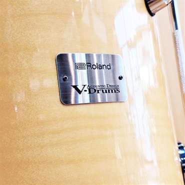 Roland USED 中古 PDA140F-GN [V-Drums Acoustic Design / 14 Floor Tom Pad - Gloss Natural]【未使用中古】 画像6