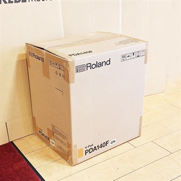 Roland USED 中古 PDA140F-GN [V-Drums Acoustic Design / 14 Floor Tom Pad - Gloss Natural]【未使用中古】 画像7