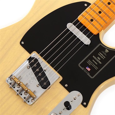Fender USA 75th Anniversary American Vintage II 1951 Nocaster (Blonde/Maple) 画像3