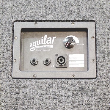 Aguilar USED 中古 DB410 (8Ω) ｜イケベ楽器店オンラインストア