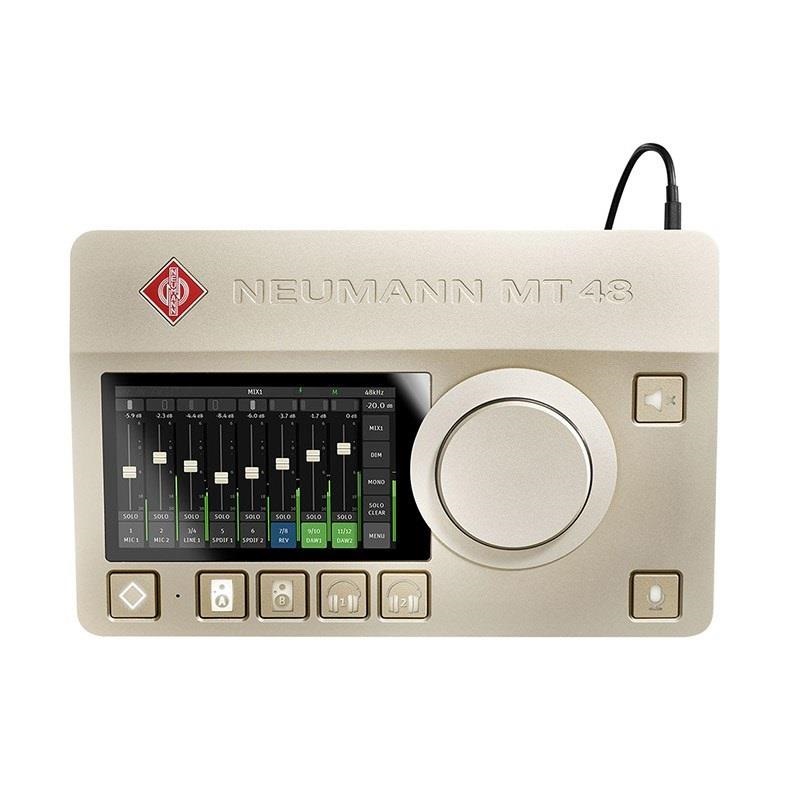 NEUMANN 【決算売り尽くしセール】【箱チョイ傷アウトレット】MT 48 U