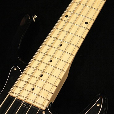 Kikuchi Guitars Hermes Series MV5 (Black) 画像5