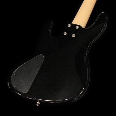 Kikuchi Guitars Hermes Series MV5 (Black) 画像7