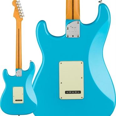 Fender USA American Professional II Stratocaster (Miami Blue/Rosewood) 画像1