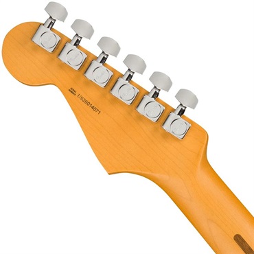 Fender USA American Professional II Stratocaster (Miami Blue/Rosewood) 画像5