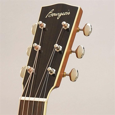 Bourgeois 【選定品】Hawaiian Bourgeois Blues/DE L-DBO 画像10