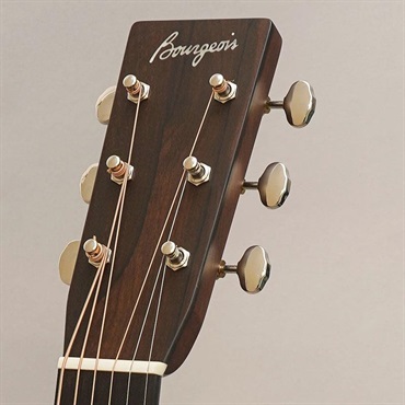 Bourgeois 【選定品】OMC Soloist/DE #D2605245 画像10
