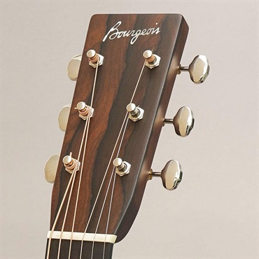 Bourgeois 【選定品】OMC Soloist/DE #D2605246 画像10