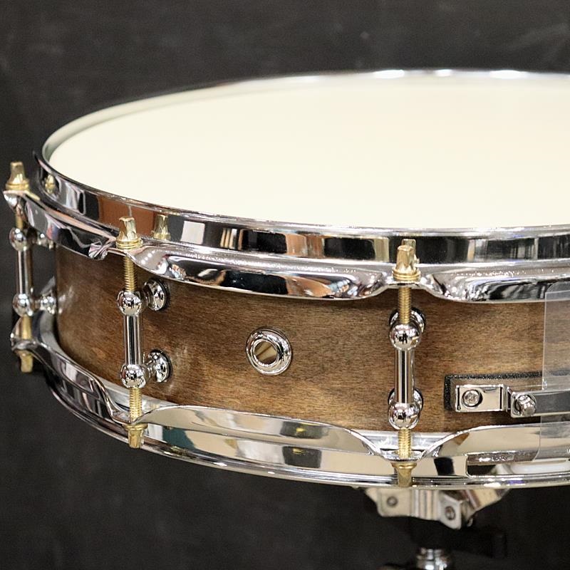 Negi Drums S-HU1435P-S3BW [10.7mm Beech Snare Drum 14''×3.5