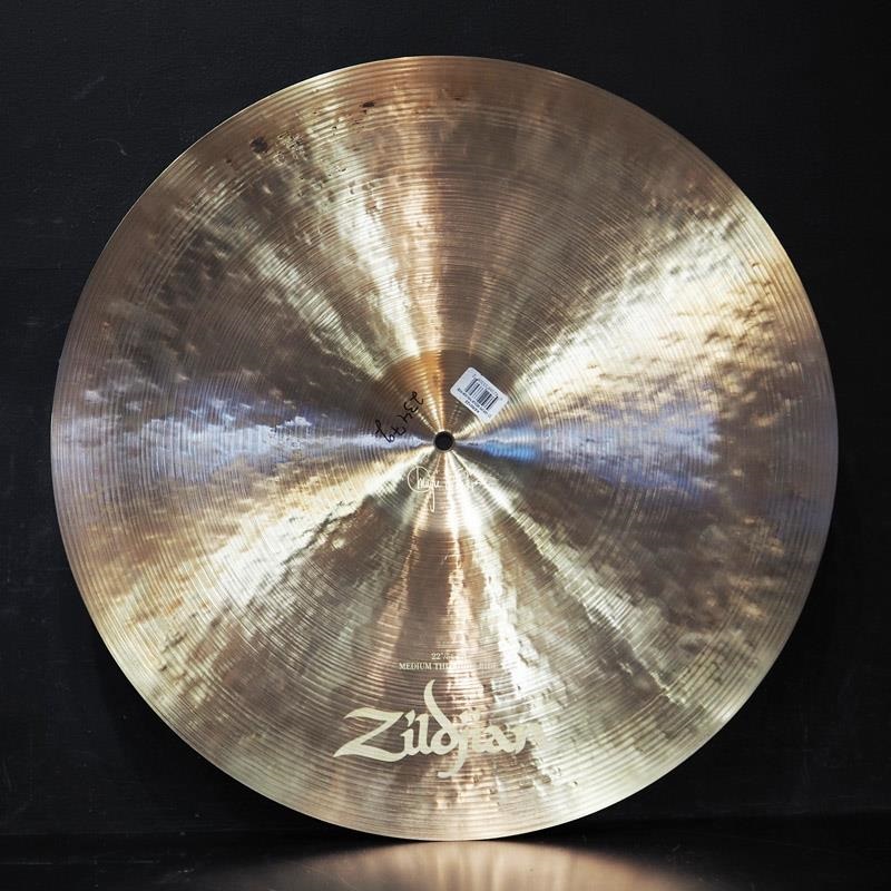 Zildjian K KEROPE Medium Thin High Ride 22'' [2347g]【店頭展示特価