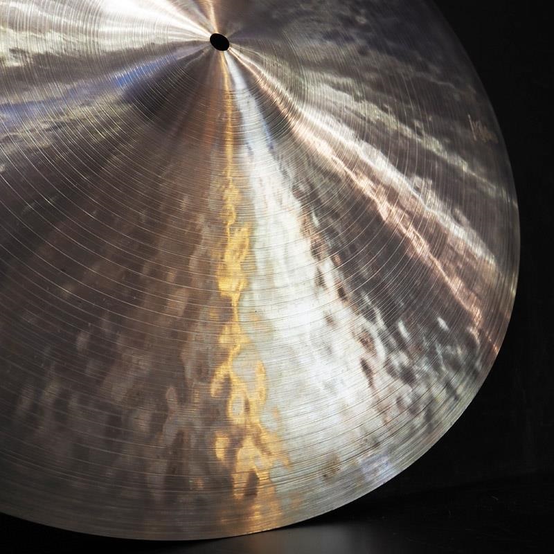 Zildjian K KEROPE Medium Thin High Ride 22'' [2347g]【店頭展示特価