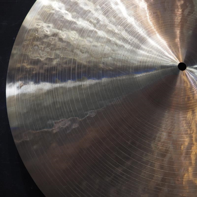 Zildjian K KEROPE Medium Thin High Ride 22'' [2347g]【店頭展示特価